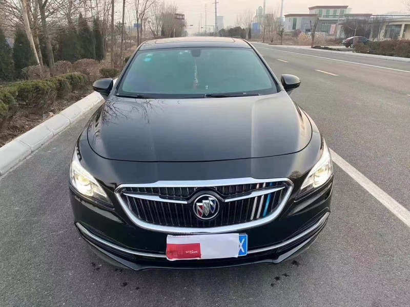 临沂17年别克君越9