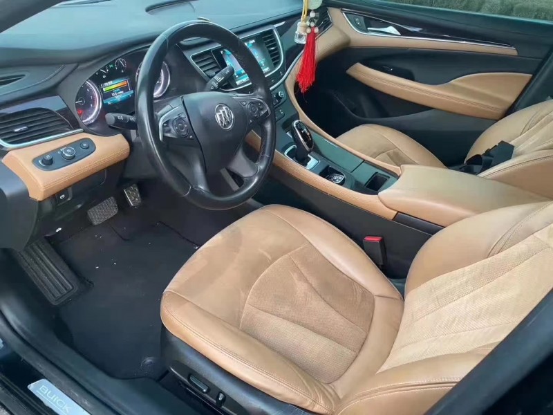 临沂17年别克君越2