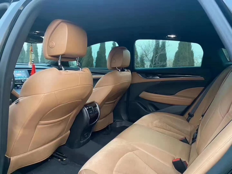 临沂17年别克君越1