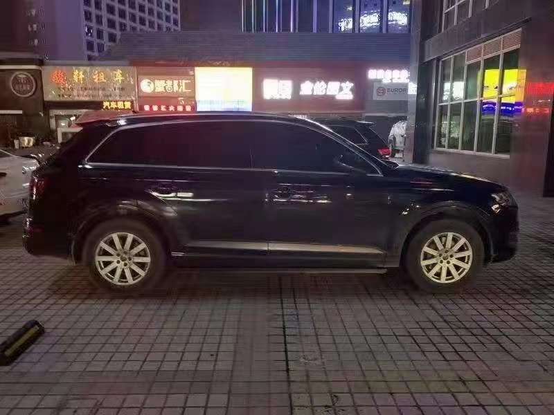 昆明16年奧迪Q72