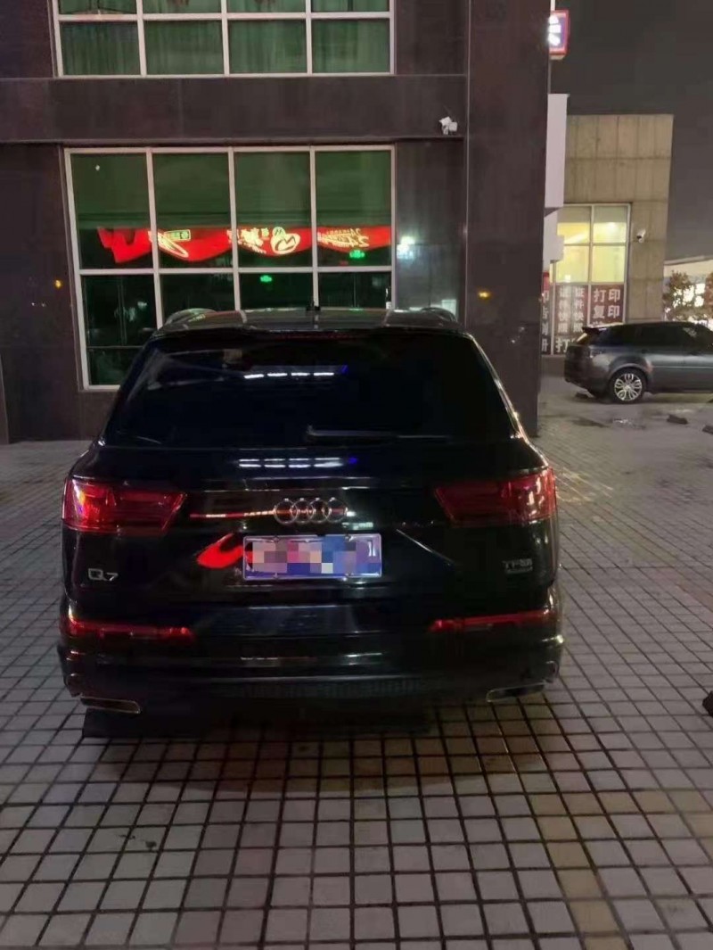 昆明16年奧迪Q71