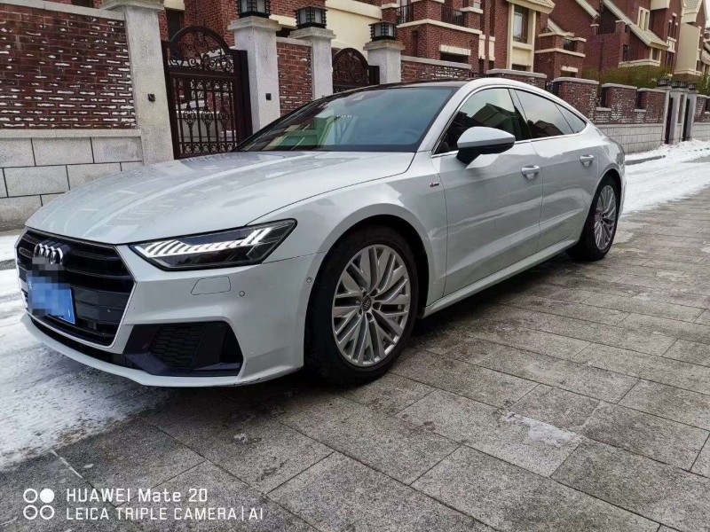 北京20年奥迪A73