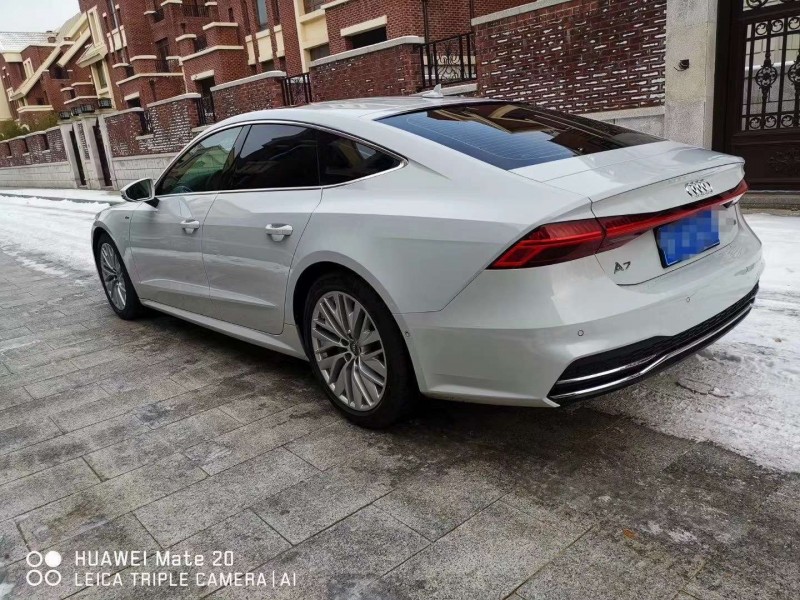 北京20年奥迪A74