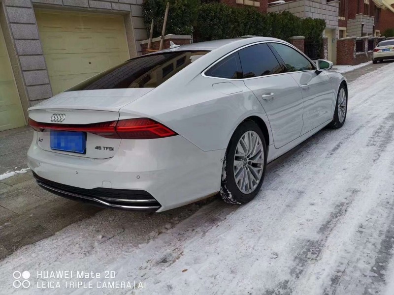 北京20年奥迪A75