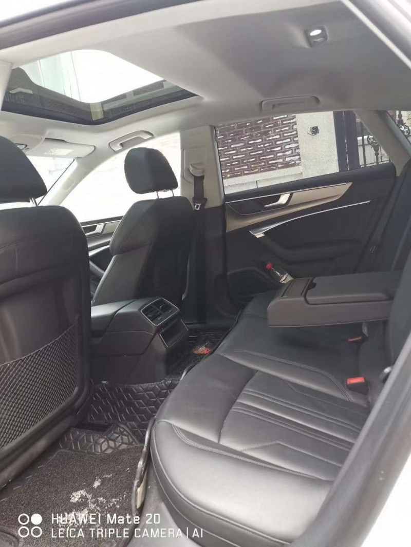 北京20年奥迪A77