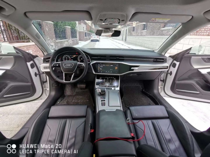 北京20年奥迪A76