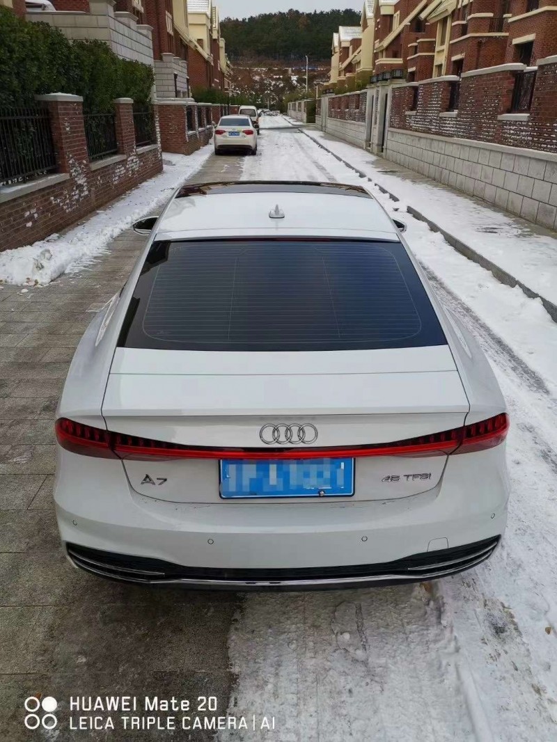 北京20年奥迪A78