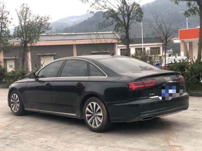 十堰16年奧迪A63