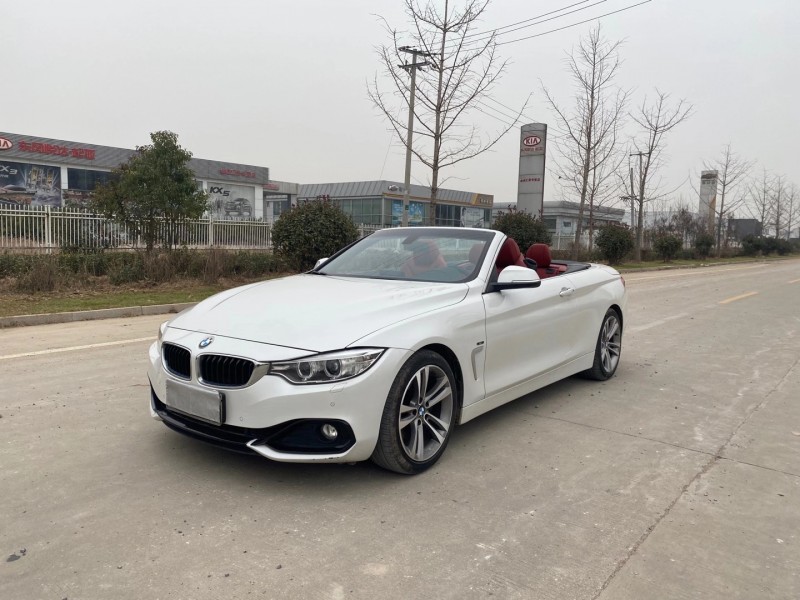 徐州14年宝马4系5