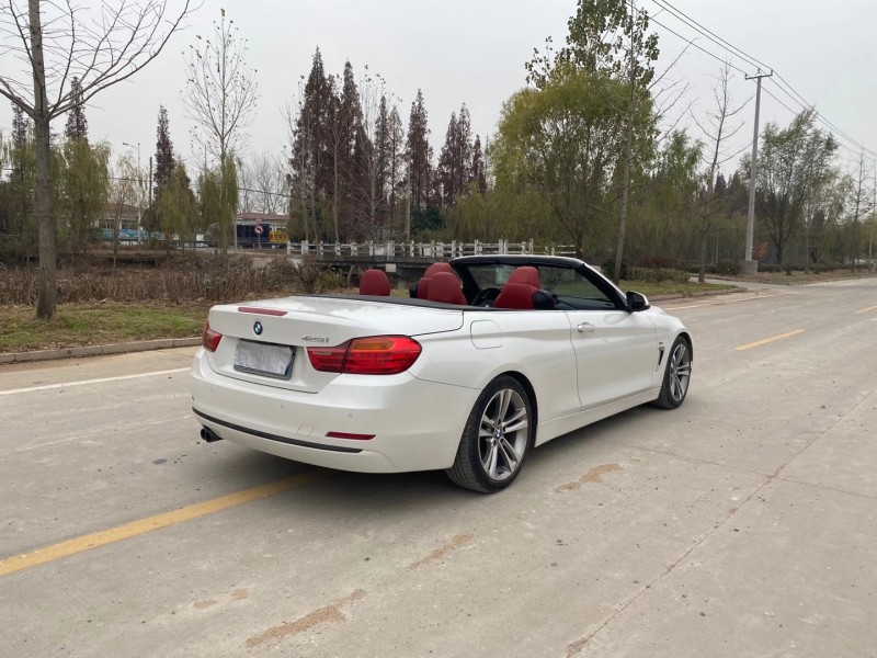 徐州14年宝马4系4