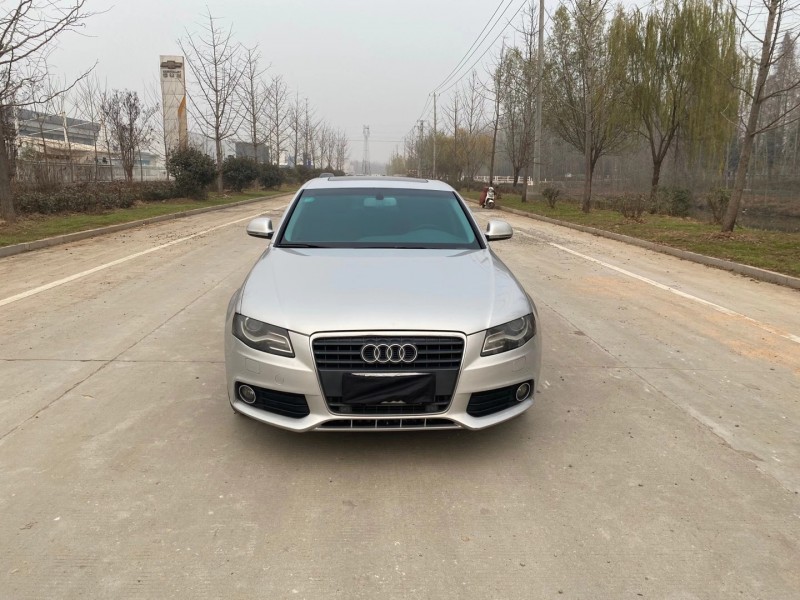 徐州11年奥迪A4L1