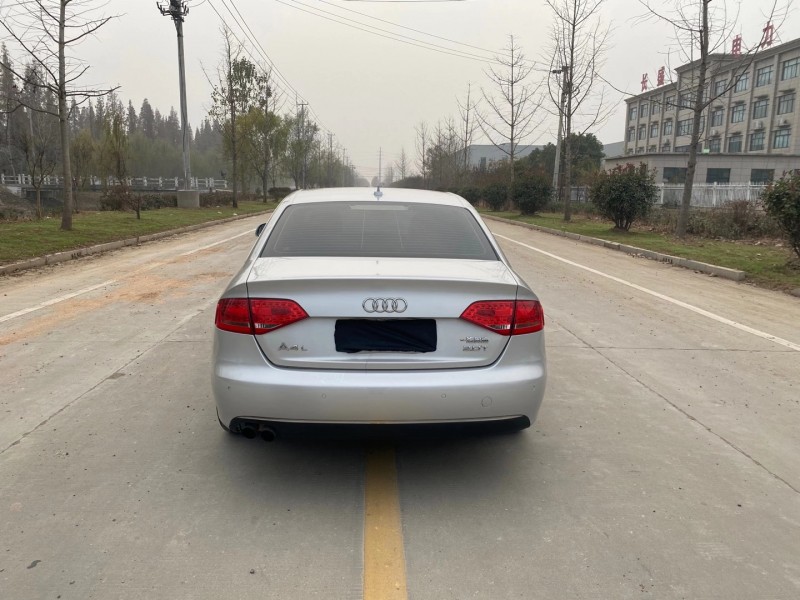 徐州11年奥迪A4L2