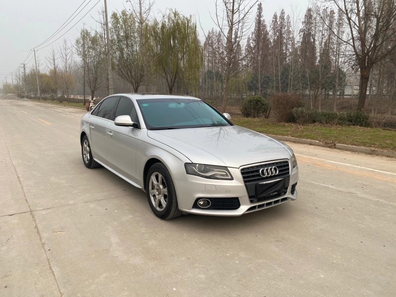 徐州11年奥迪A4L3
