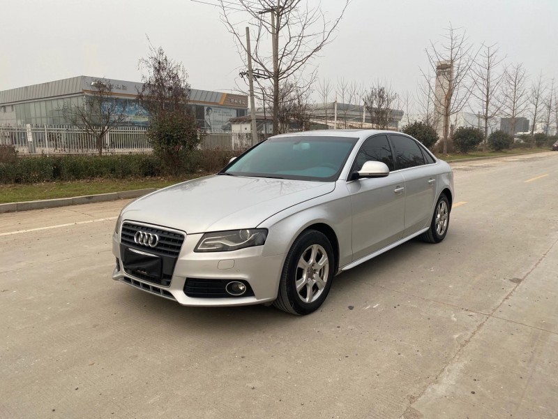 徐州11年奥迪A4L4