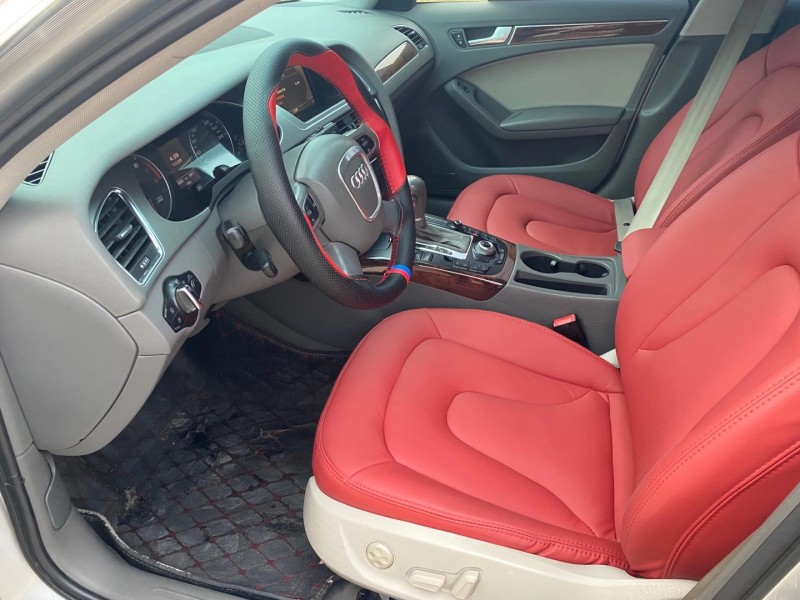 徐州11年奥迪A4L6