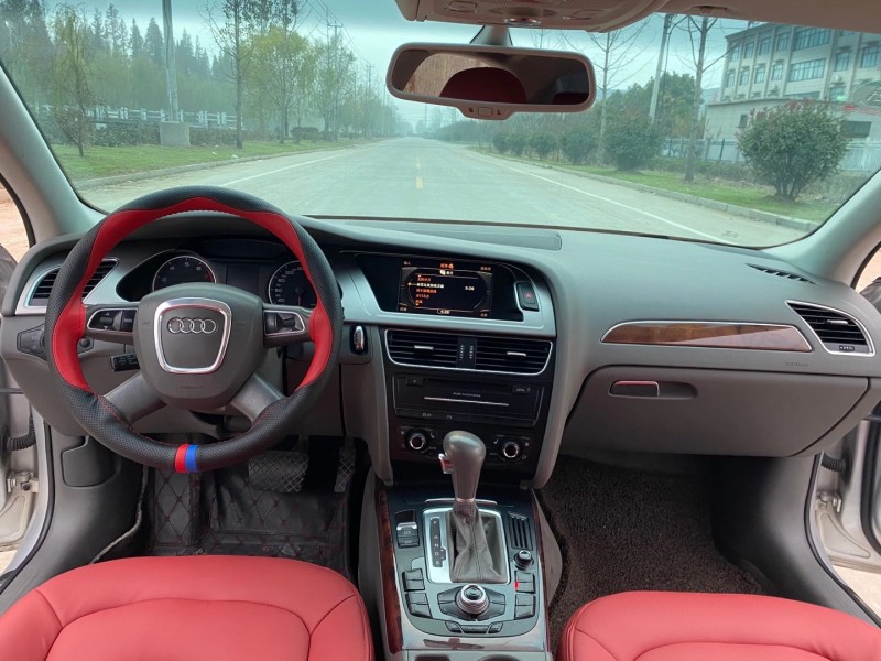 徐州11年奥迪A4L8