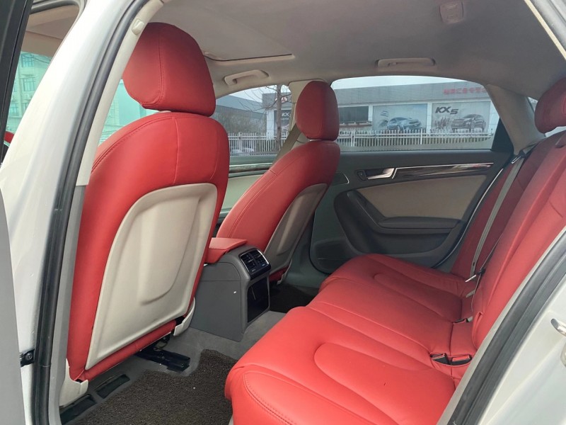 徐州11年奥迪A4L9