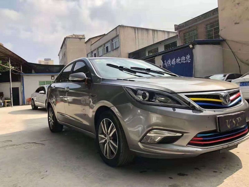 湘潭18年長安汽車逸動3