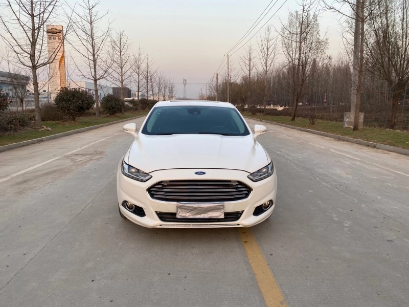 徐州15年福特蒙迪欧8