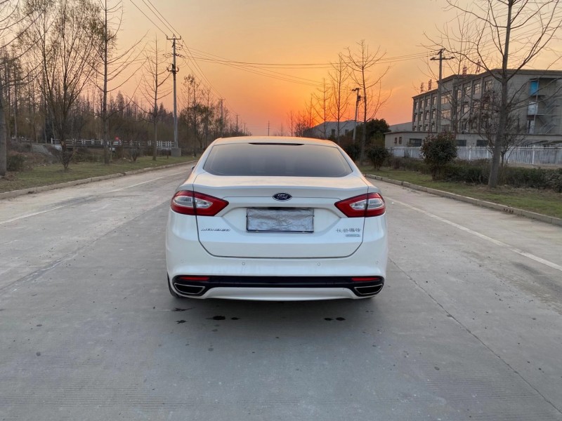 徐州15年福特蒙迪欧7