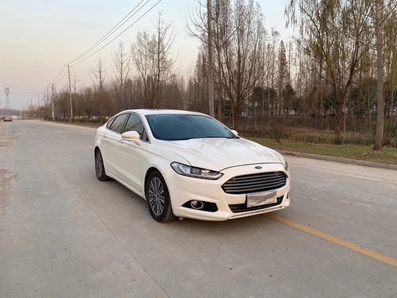 徐州15年福特蒙迪欧6