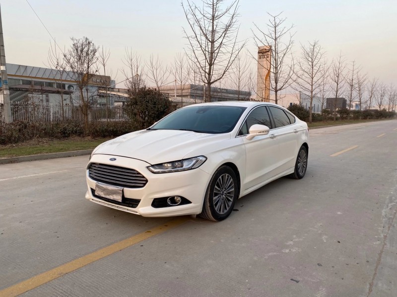 徐州15年福特蒙迪欧5