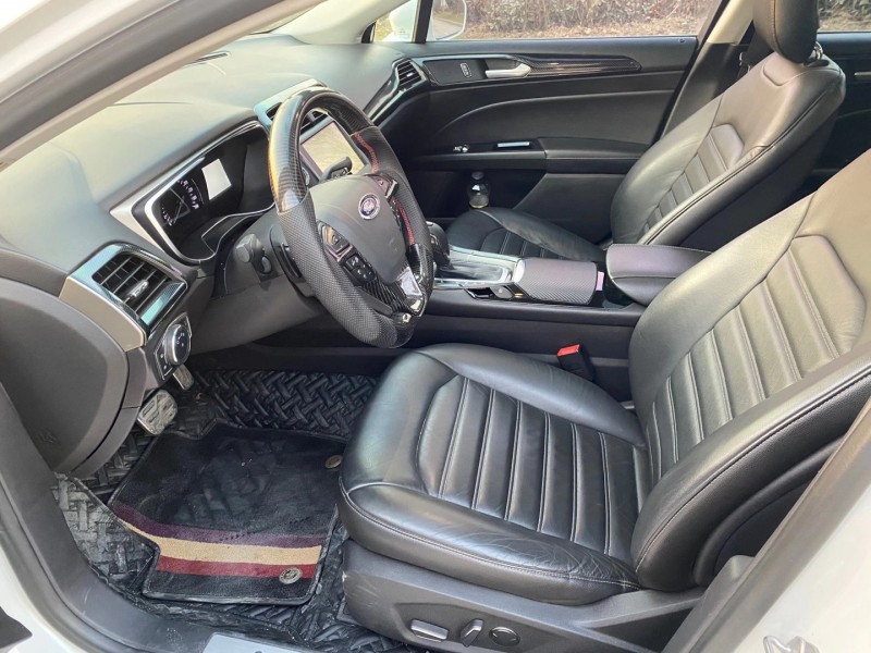 徐州15年福特蒙迪欧4