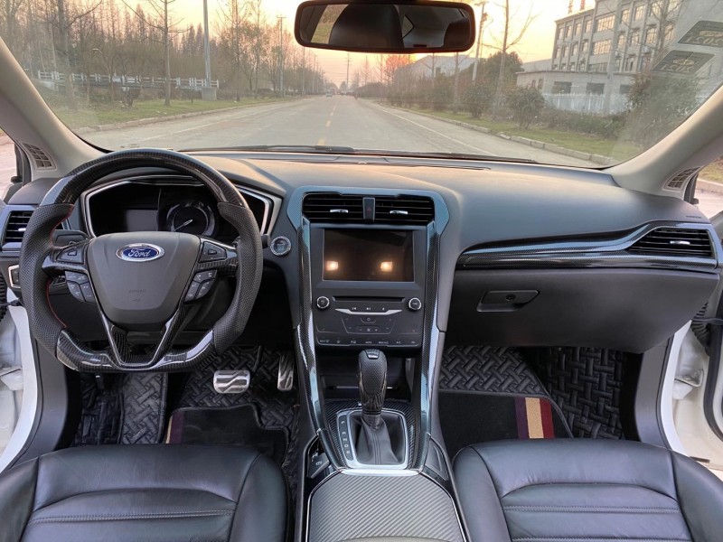 徐州15年福特蒙迪欧2