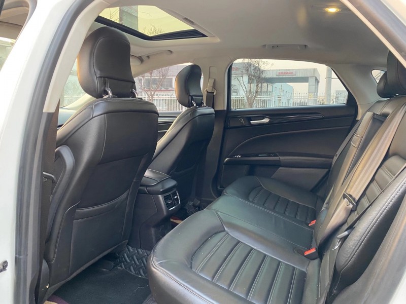 徐州15年福特蒙迪欧1