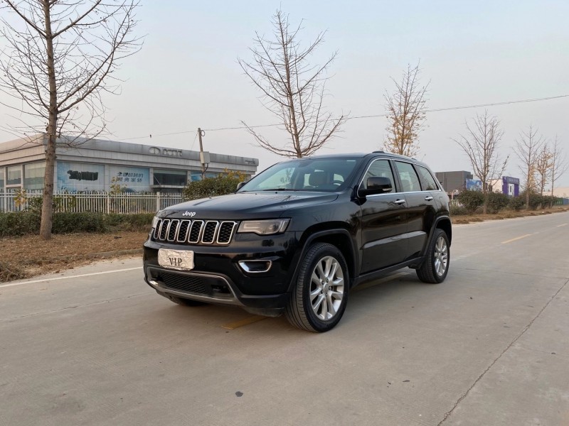 徐州19年Jeep大切諾基6