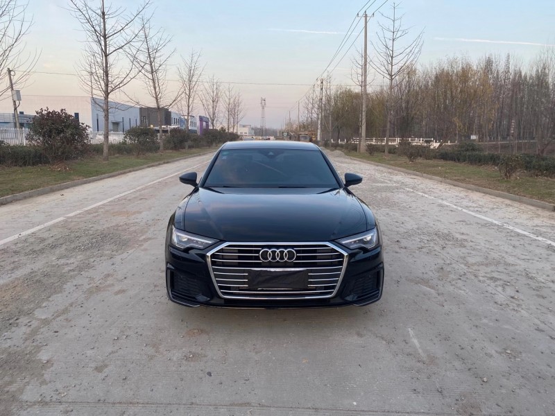 徐州20年奥迪A6L8