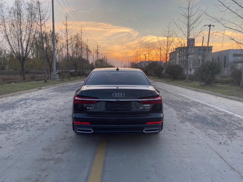 徐州20年奥迪A6L7