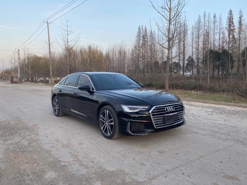 徐州20年奥迪A6L6