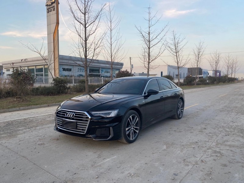 徐州20年奥迪A6L5