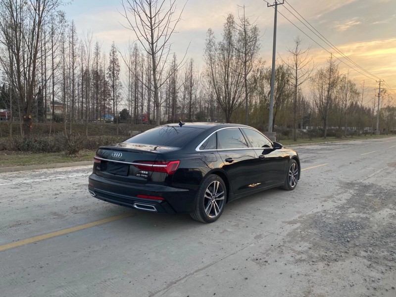 徐州20年奥迪A6L4