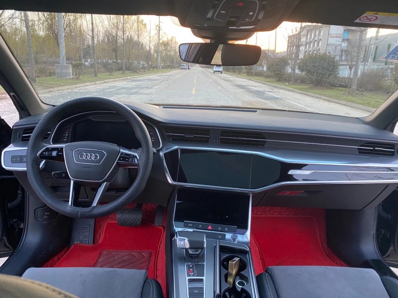 徐州20年奥迪A6L2