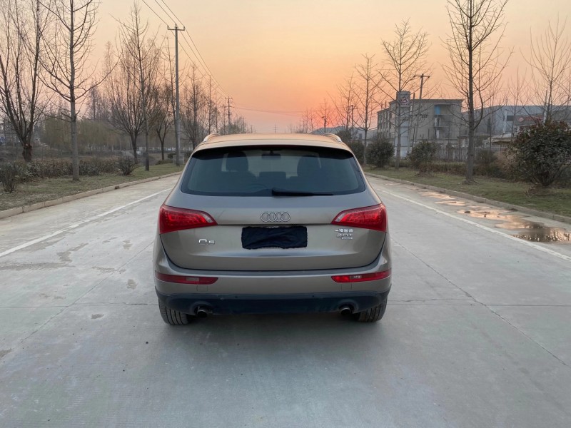 徐州10年奥迪Q58