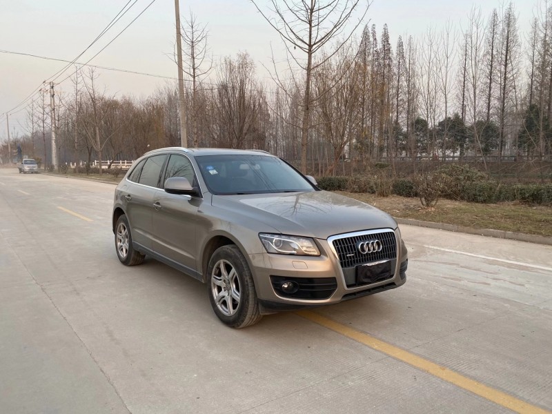 徐州10年奥迪Q57