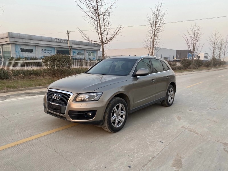 徐州10年奥迪Q56