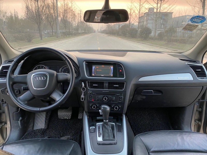 徐州10年奥迪Q52