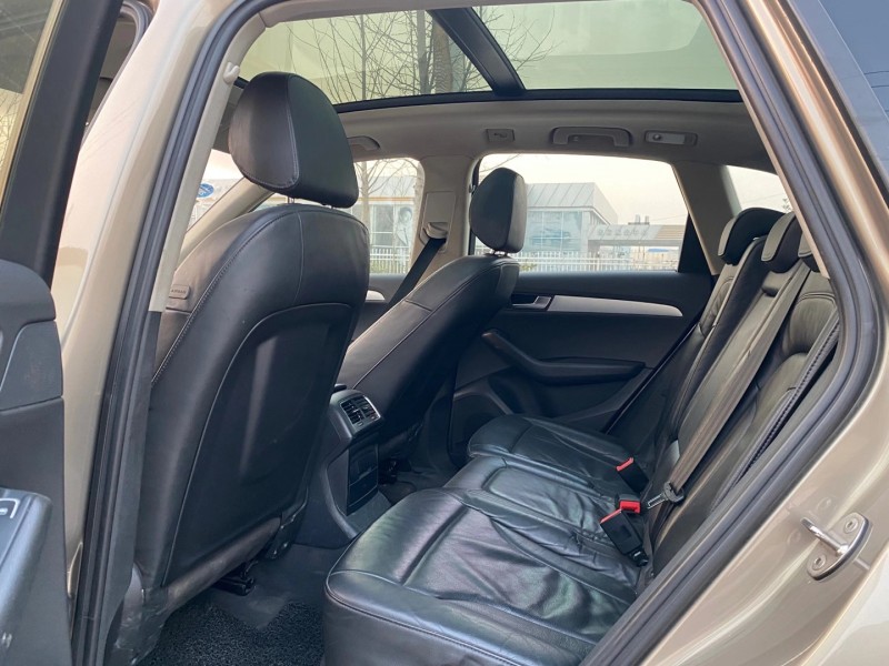 徐州10年奥迪Q51