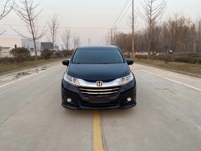 徐州17年本田奥德赛10