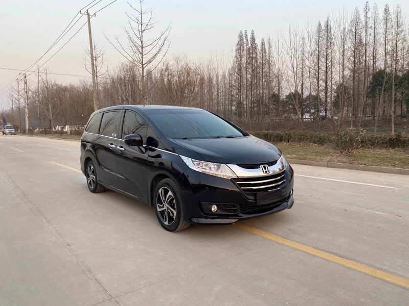 徐州17年本田奥德赛8