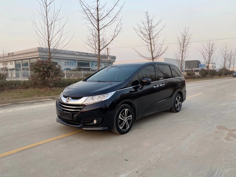 徐州17年本田奥德赛7