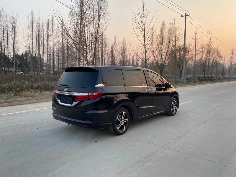 徐州17年本田奥德赛6