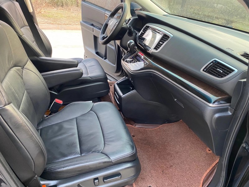 徐州17年本田奥德赛5