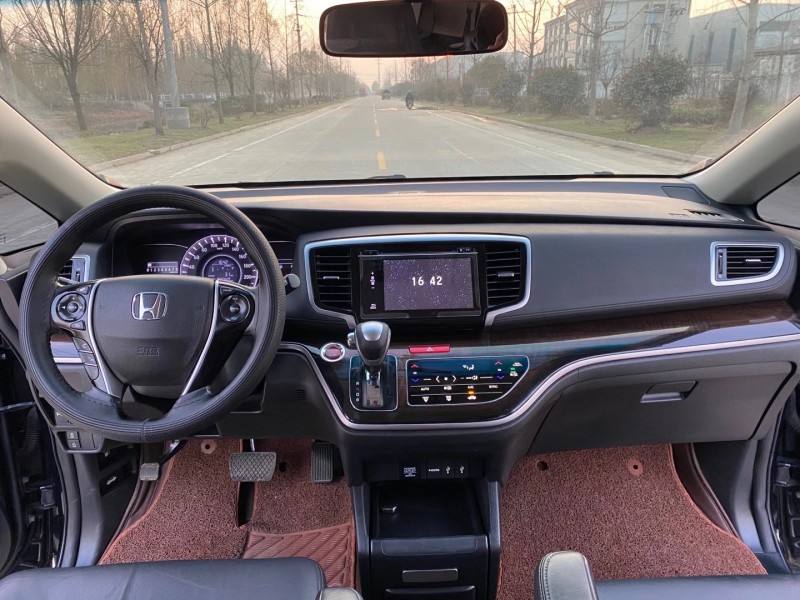 徐州17年本田奥德赛2