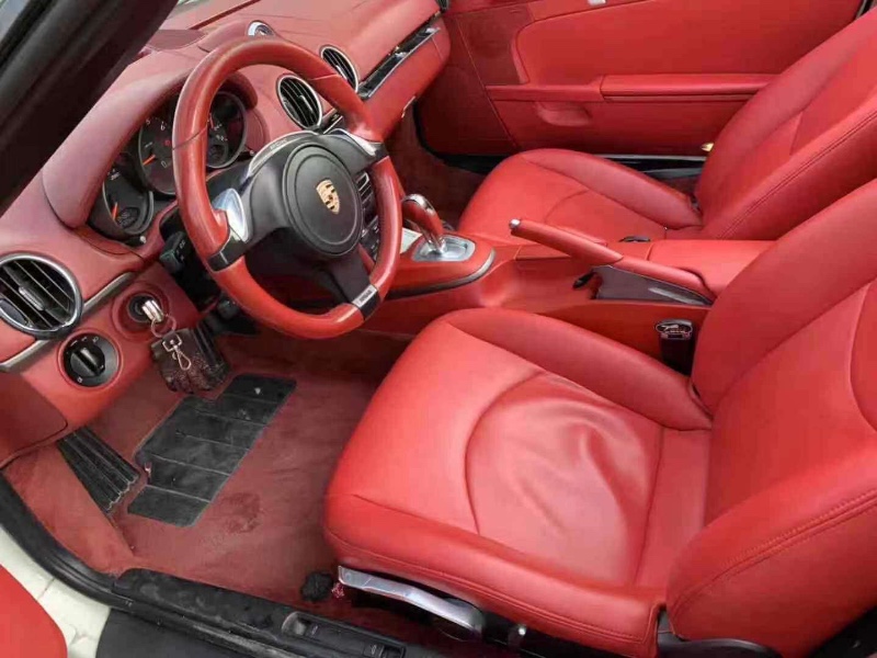 西寧11年保時捷Boxster2