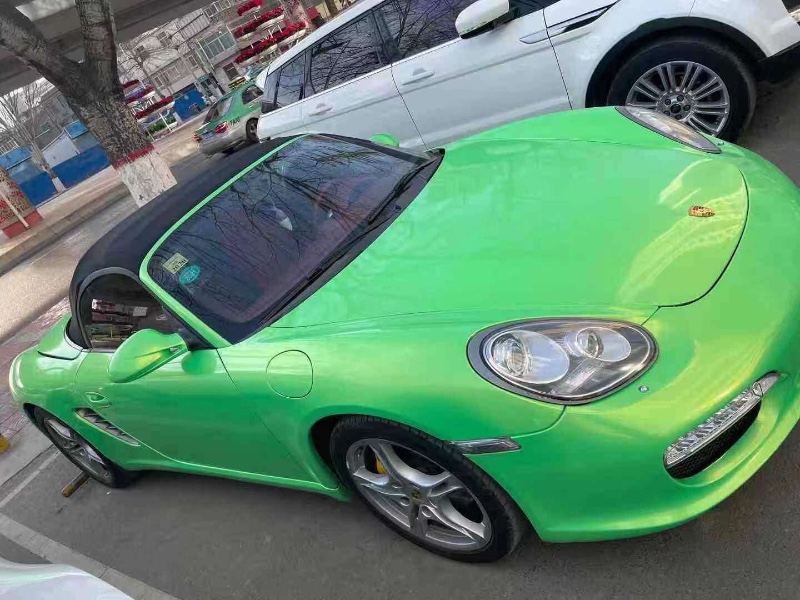 西寧11年保時捷Boxster6