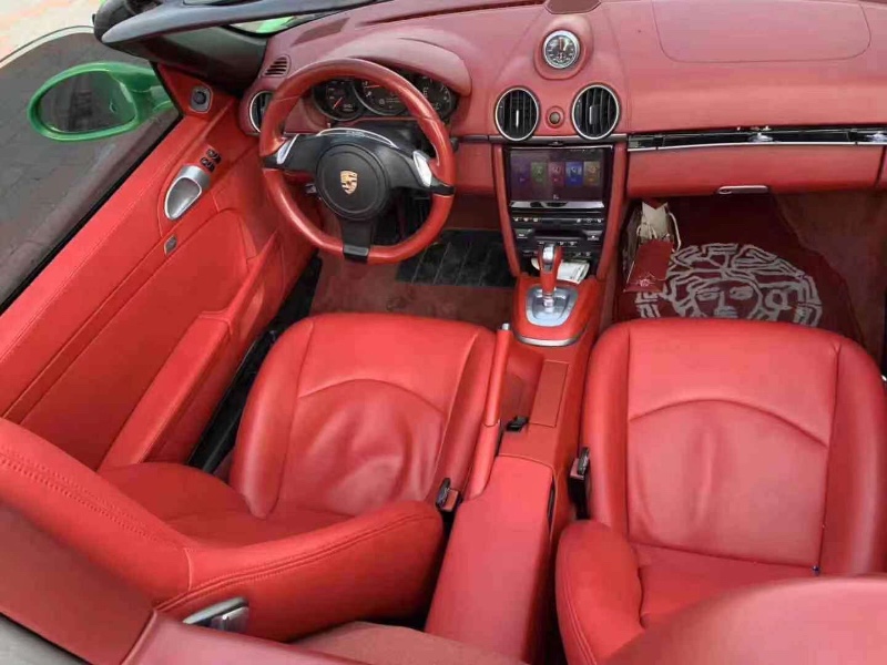 西寧11年保時捷Boxster5